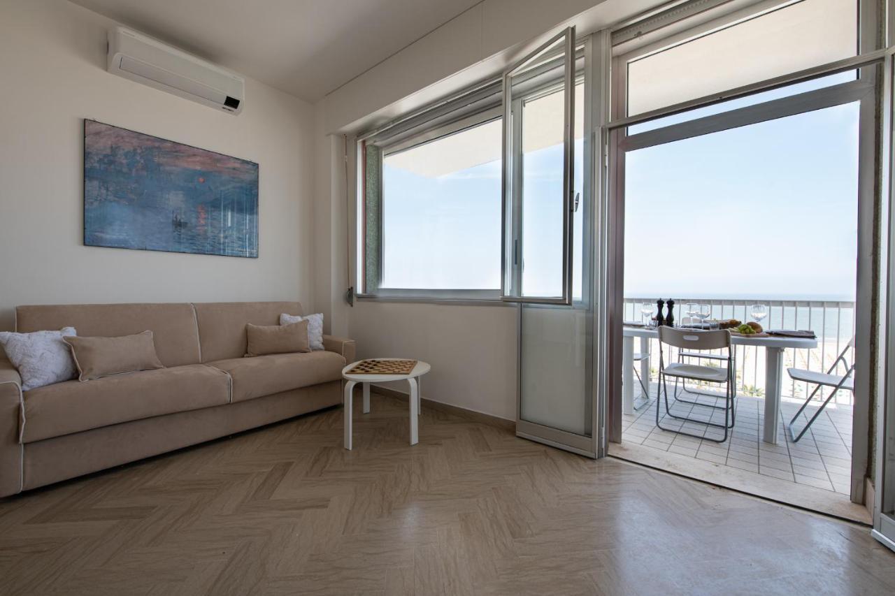 Ventodue Apartment Rimini Exterior foto