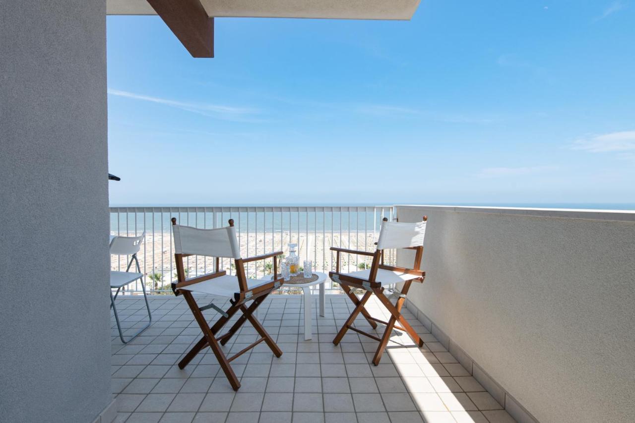 Ventodue Apartment Rimini Exterior foto