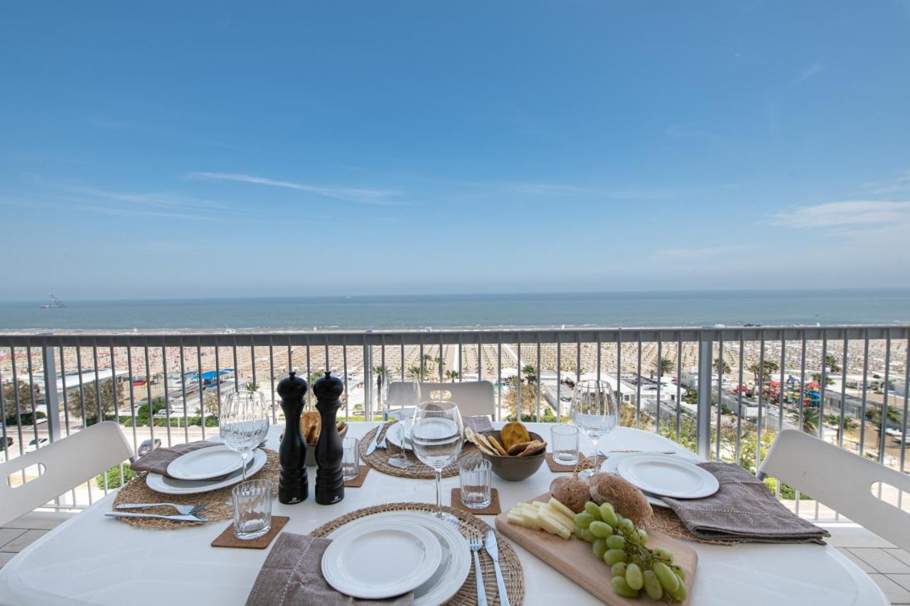 Ventodue Apartment Rimini Exterior foto