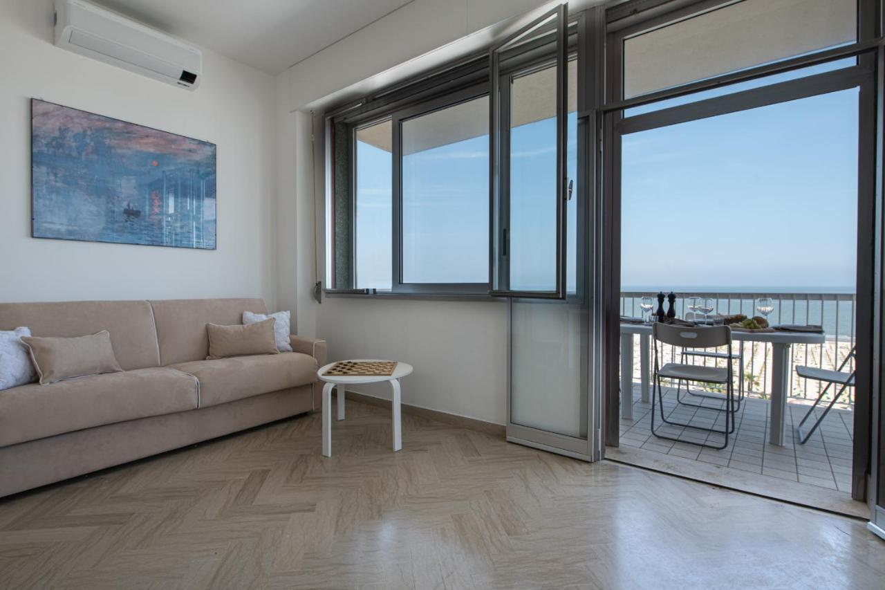 Ventodue Apartment Rimini Exterior foto