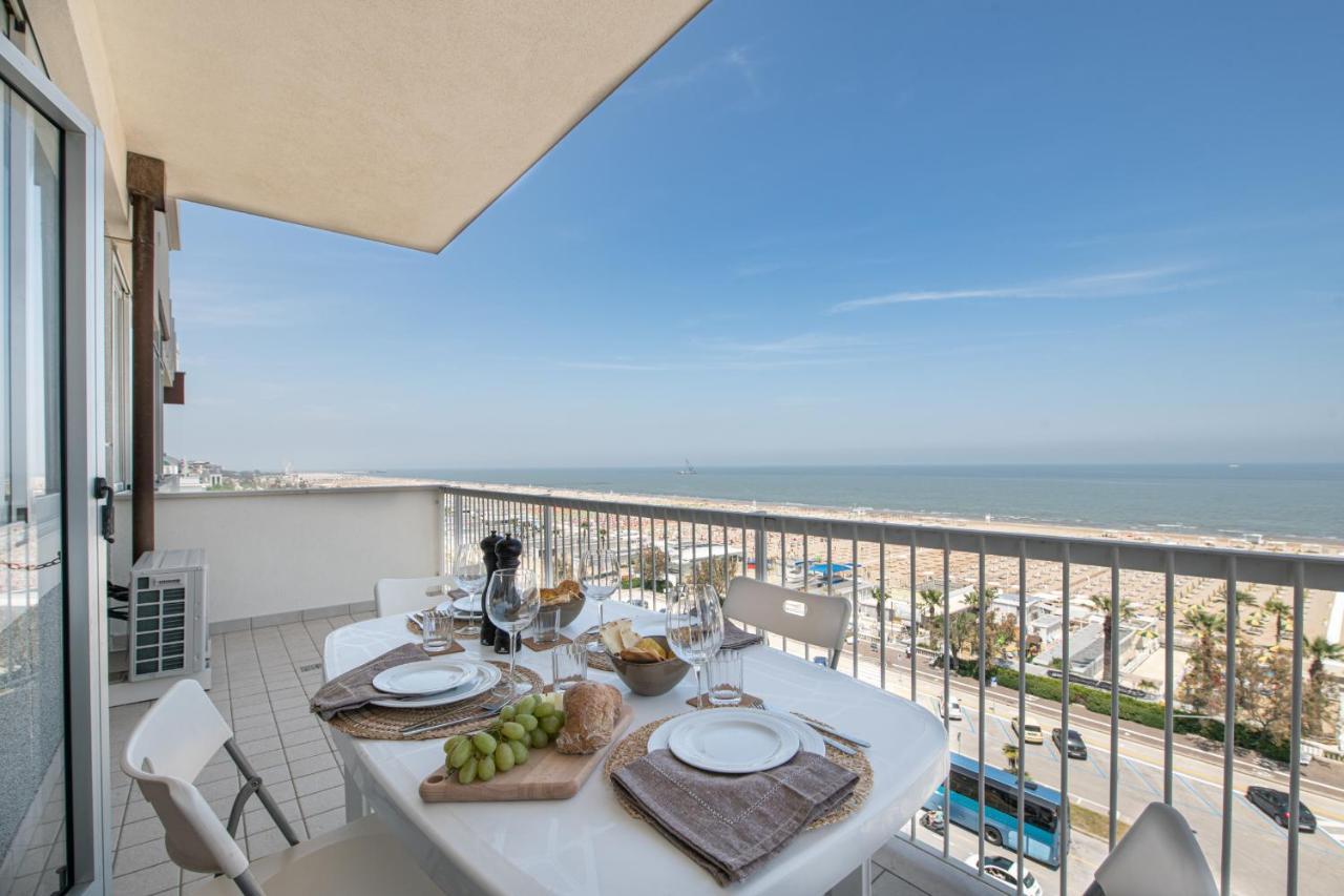 Ventodue Apartment Rimini Exterior foto