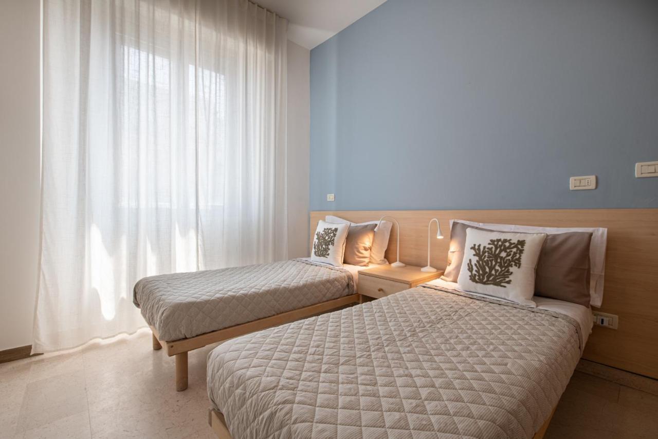 Ventodue Apartment Rimini Exterior foto
